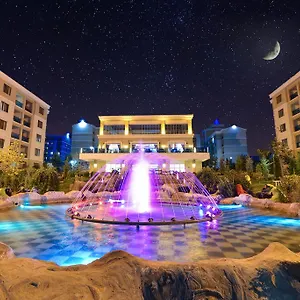 Station touristique Grand Ozgul Thermal Village, Gazligol